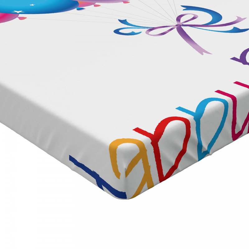 Microfiber Fitted Sheet, Twin XL Fitted Sheet