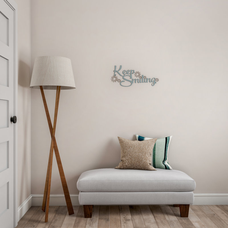 Plaque murale Keep Keep