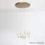 Leo 20 - Light Chandelier-1750713256