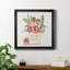 Boho Bouquet II - peinture sur toile encadrée-184861661-184861657
