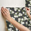 Papier peint Hydrangea blanc-111081442