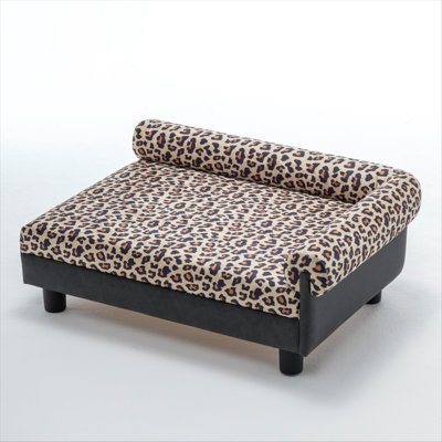 Lit pour chien Malcolm Elegant Rectangle
