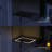 Kaylena 3 - Drawer Nightstand with Fingerprint Lock and LED Lights and Music Player-204762632