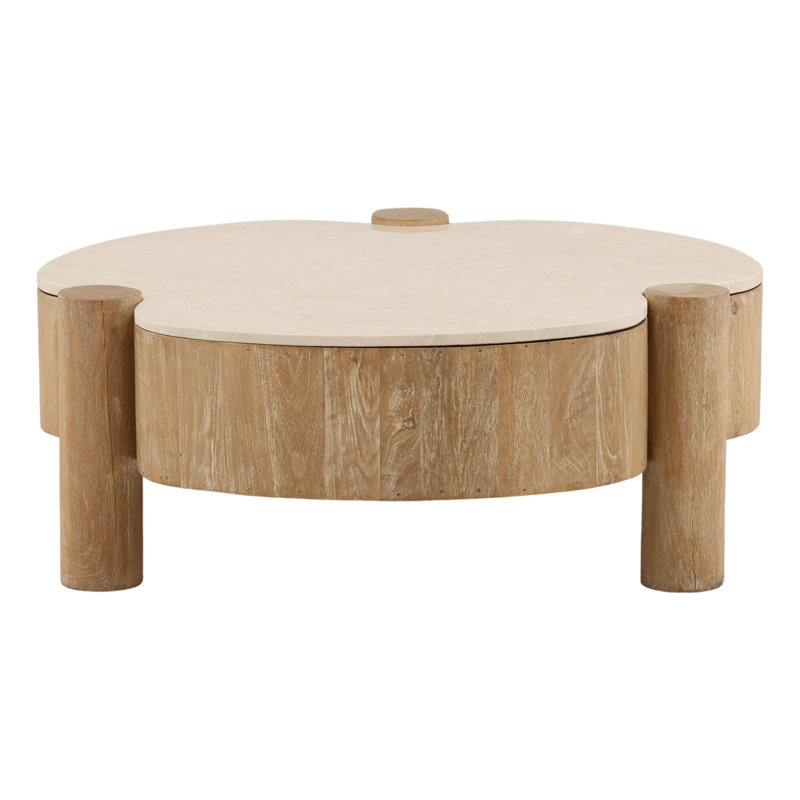 Amahle Coffee Table Natural