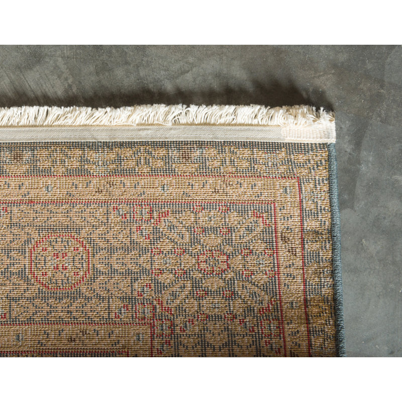 Oriental Area Rug, Runner 61 x 183cm