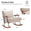 Fauteuil à bascule Modern-950580991