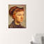 Edgar Degas - Wrapped Canvas Painting