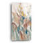  «Eden Breeze 2» par Silvia Vassileva, art mural en verre acrylique, 12 po x 24 po