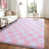 White/Pink