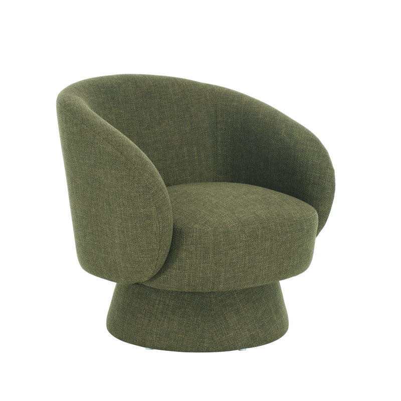 Upholstered Accent Chair