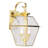 Boto Solid Brass Wall Light-931363482