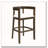 Rubberwood Counter Stool-74016943-74016941