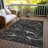  Machine Washable Indoor/Outdoor Chayden ACN1048 Rug-2025138935