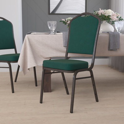 Chaise de banquet empilable Oliverson