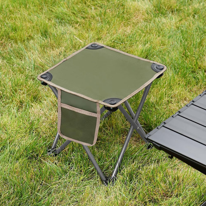 Capitani Folding Camping Stool