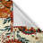 Floral Tailored Kitchen Curtain-96814531
