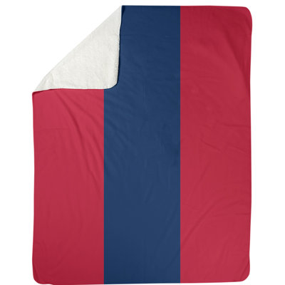 Quilted Throw Blanket