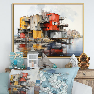" Port Urban Waterfront "