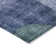 Machine Washable Indoor/Outdoor Chantille ACN1114 Blue Rug