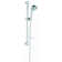 Relexa® Rustic Multi Function Handheld Shower Head with Speed Clean Technology