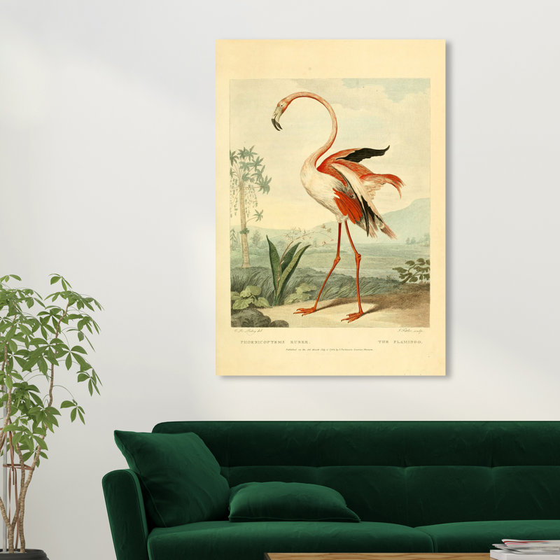 Reproduction d'art sur toile Kylaa, H 30 po x l 30 po x P 0,8 po