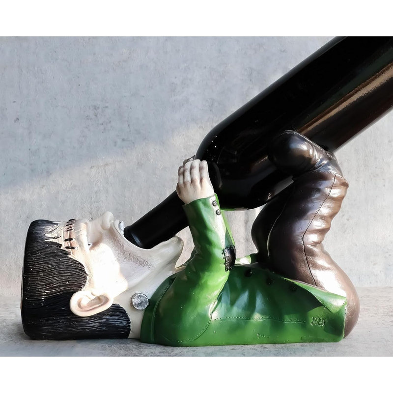 Jancy en noir / vert