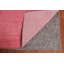 Tapis rose Gabbeh 9x12