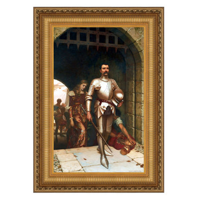 " Conquest Of The Knight " on