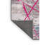 Tapis gris soyeux et moelleux-100856334
