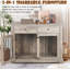 Meuble de caisse pour chien Cranbrook-498829640