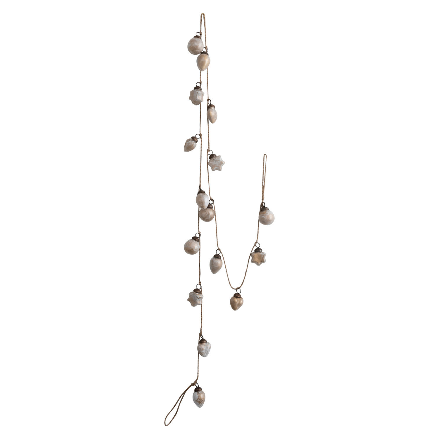 Jarhonda 6' Chain Banner & Streamers