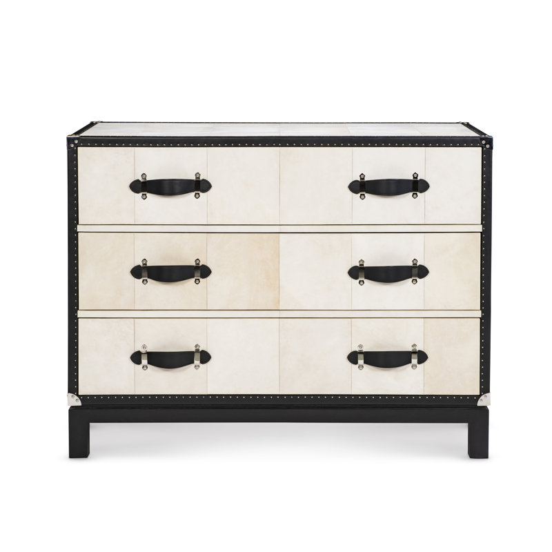 Maitland Smith 3 - Drawer Dresser