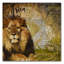 "Jadaya Taste Of Afrique I" par Color Bakery, impression sur toile tendue-20507666