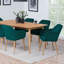 Saster 49cm H Tufted Velvet Upholstered Armchair