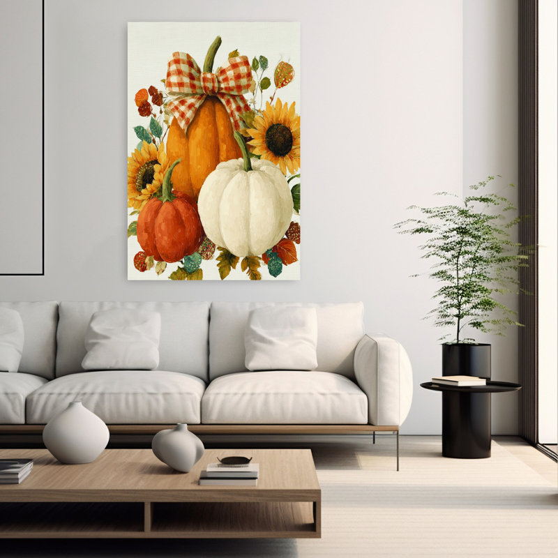 Art contemporain, art mural tournesol abstrait contemporain, H 60 po x l 40 po