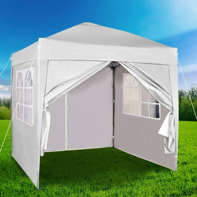 Jarrow Aluminium Pop-Up Gazebo