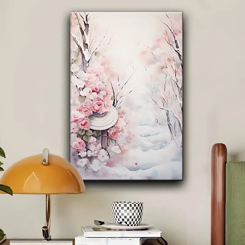 Wrapped Canvas Print