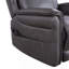Fauteuil inclinable électrique pivotant Fruge OKIN-637086912