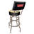Swivel Upholstered Counter Stool