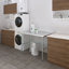 Table de travail en acier inoxydable-50193308