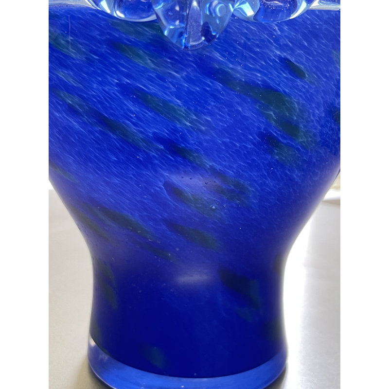Bol décoratif en verre Pingree