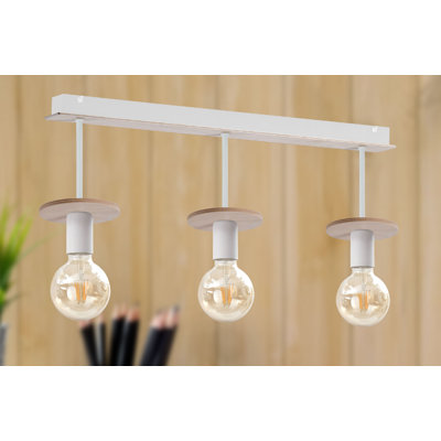 Tallapoosa Semi Flush Mount
