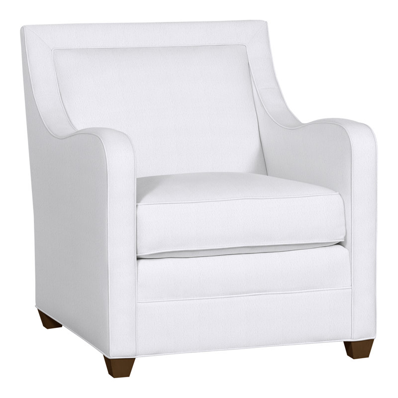 Haden 31.5" Chair, Havana, Navada Snow