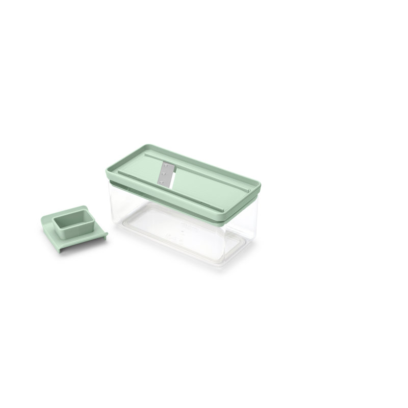 Brabantia Tasty+ Slicer And Grater Set