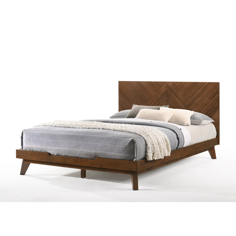 Trimont Platform Bed, California King