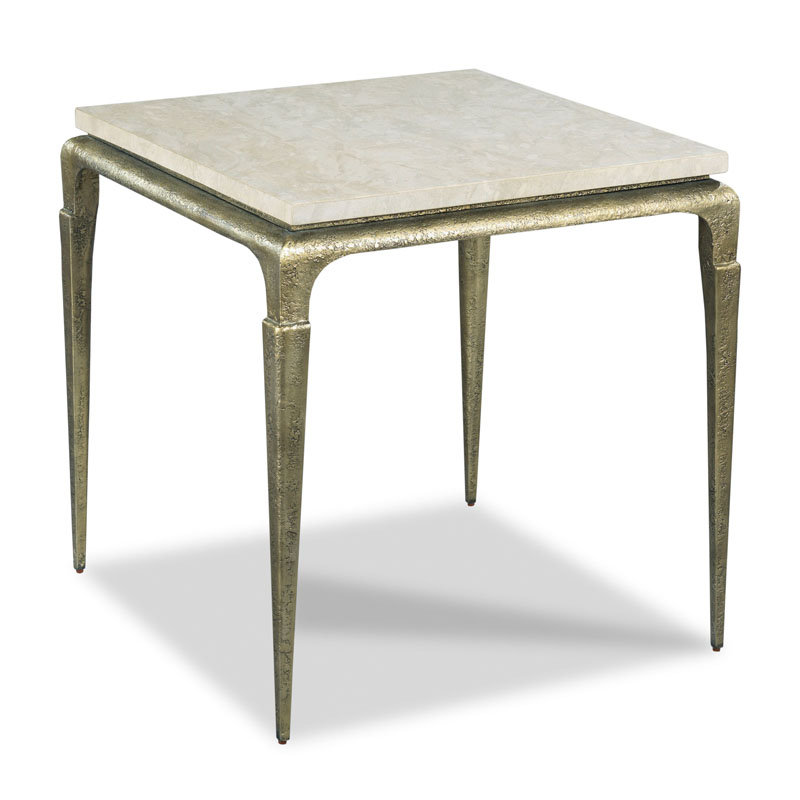 Valentino Marble End Table