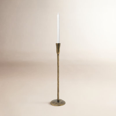 Diaz Metal Candlestick Holder