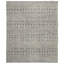 Jaipur Living Reign Hand-Knotted Tribal Grey/ Black Area Rug (5'X8')-271239971