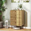 60 cm W Chest of 4 Drawers