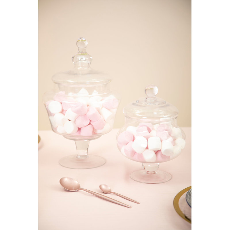 Glass Jar